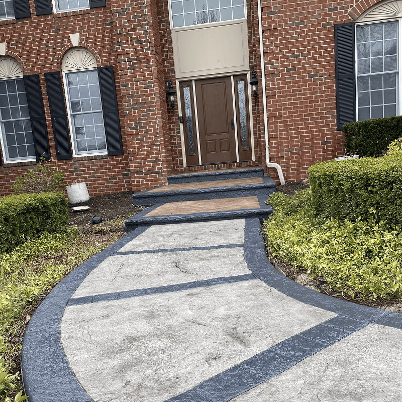What a New Walkway Solves for Westland Homes