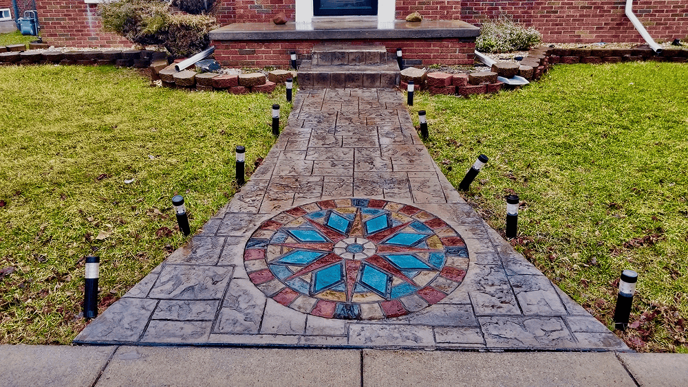 Why a Custom Walkway Is Worth It in Wixom