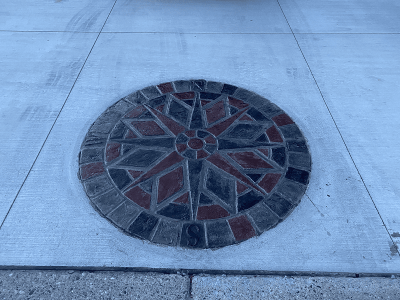Why a Custom Walkway Makes Sense on Rochester Hills Terrain