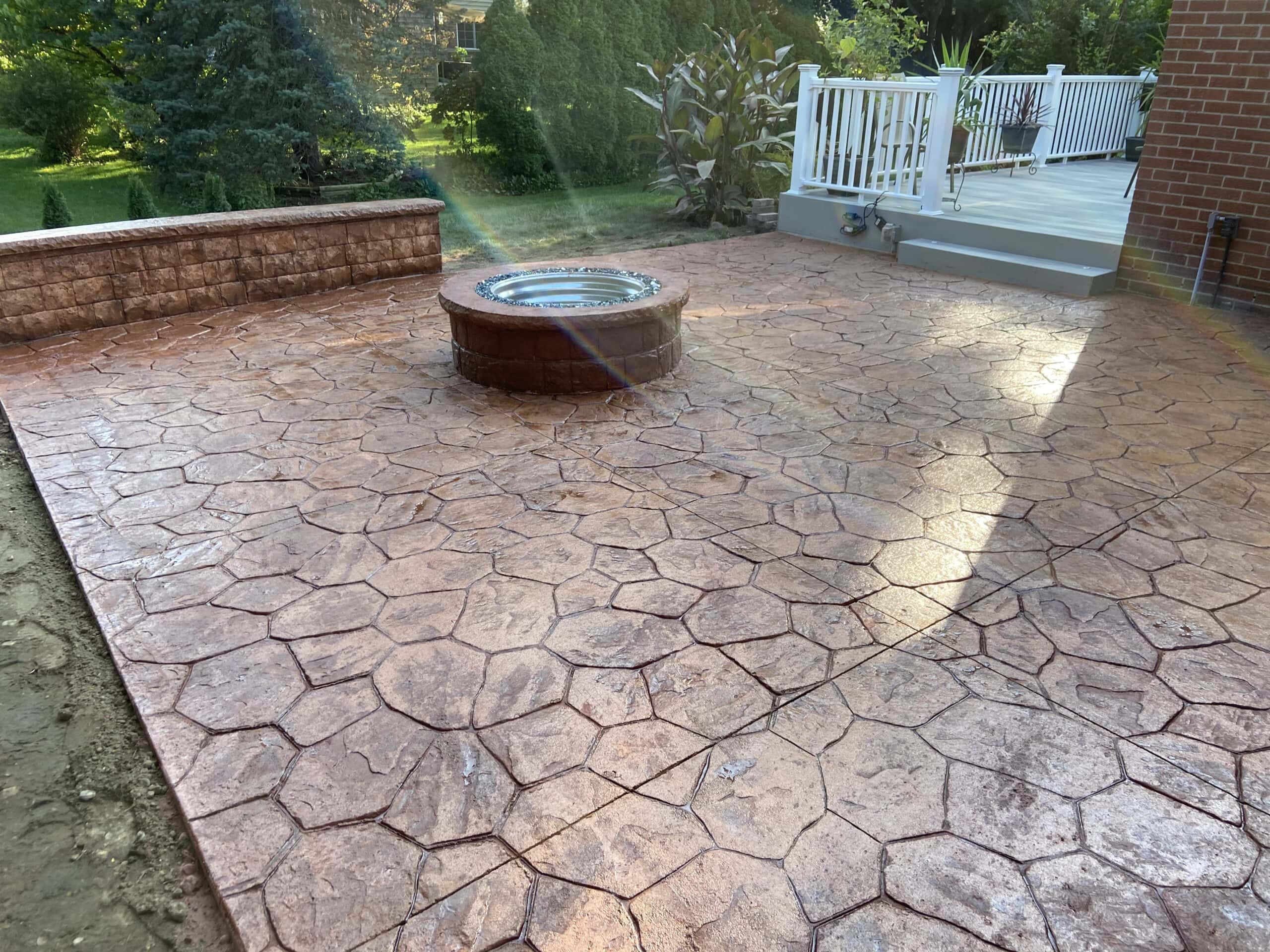 How Much Does an Outdoor Fireplace Cost in Michigan?