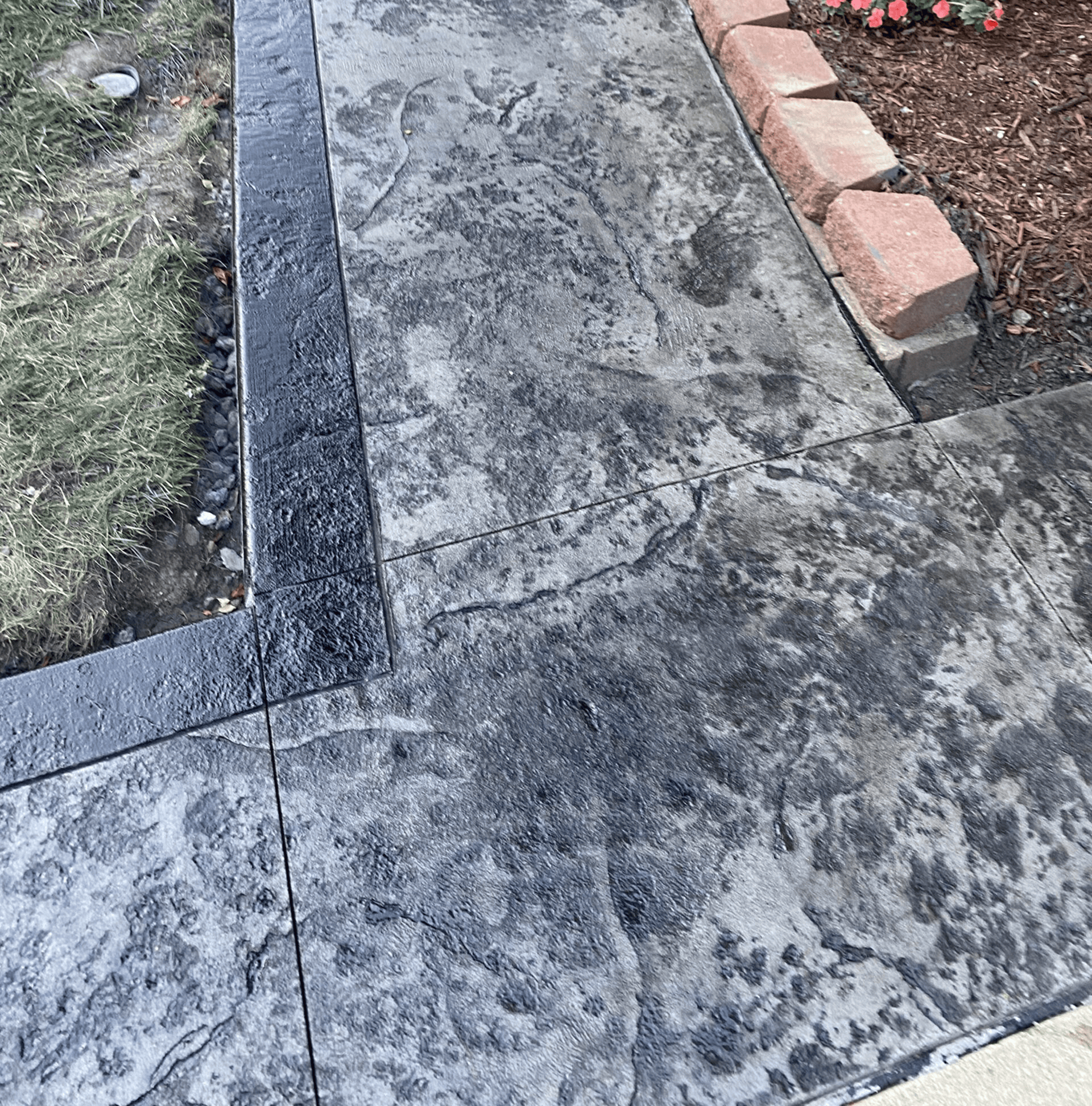 How We Build Concrete Steps That Handle Michigan Weather