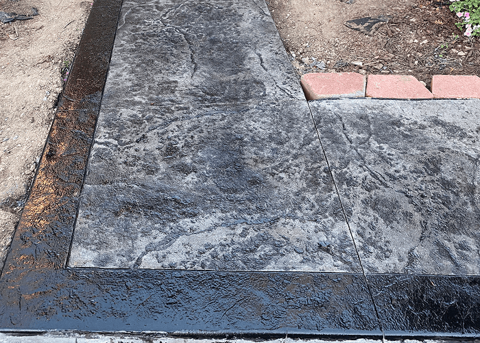 When Should You Replace an Existing Concrete Walkway?