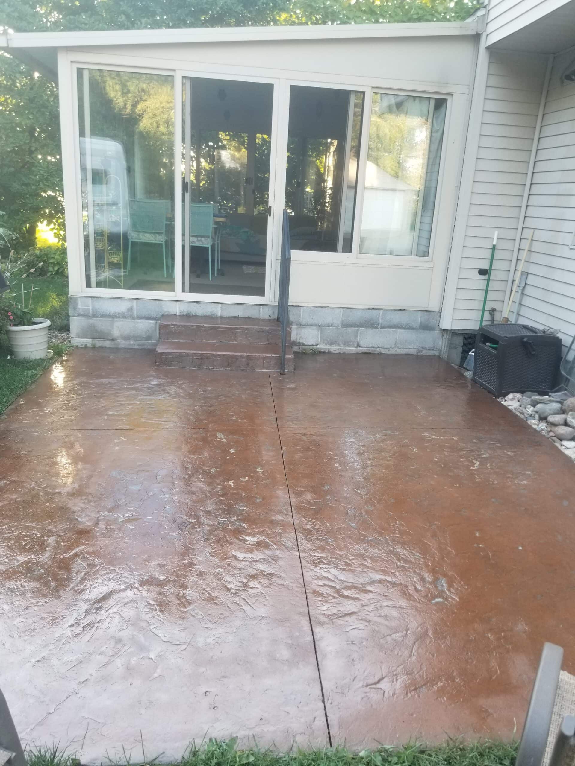 Custom Concrete Patios Designed Around How You Live